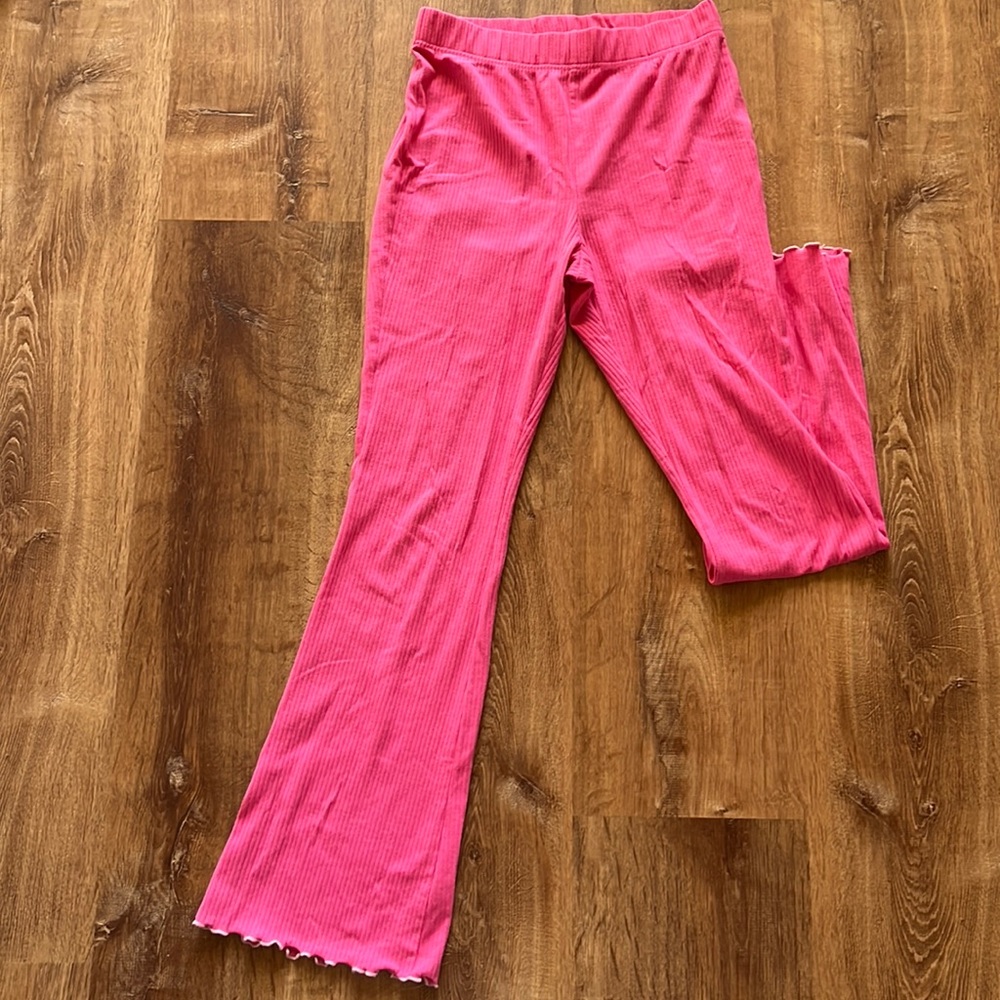 Hot pink wild fable lounge pants